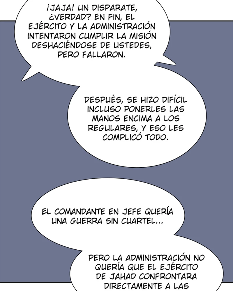 El irregular - Capítulo 515 - Página 67 - LectorTMOo