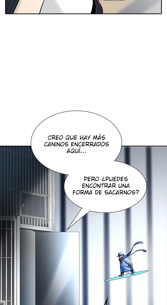 El irregular - Capítulo 515 - Página 103 - LectorTMOo