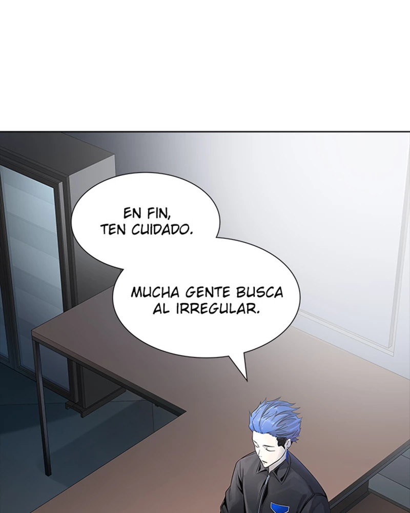 El irregular - Capítulo 515 - Página 123 - LectorTMOo