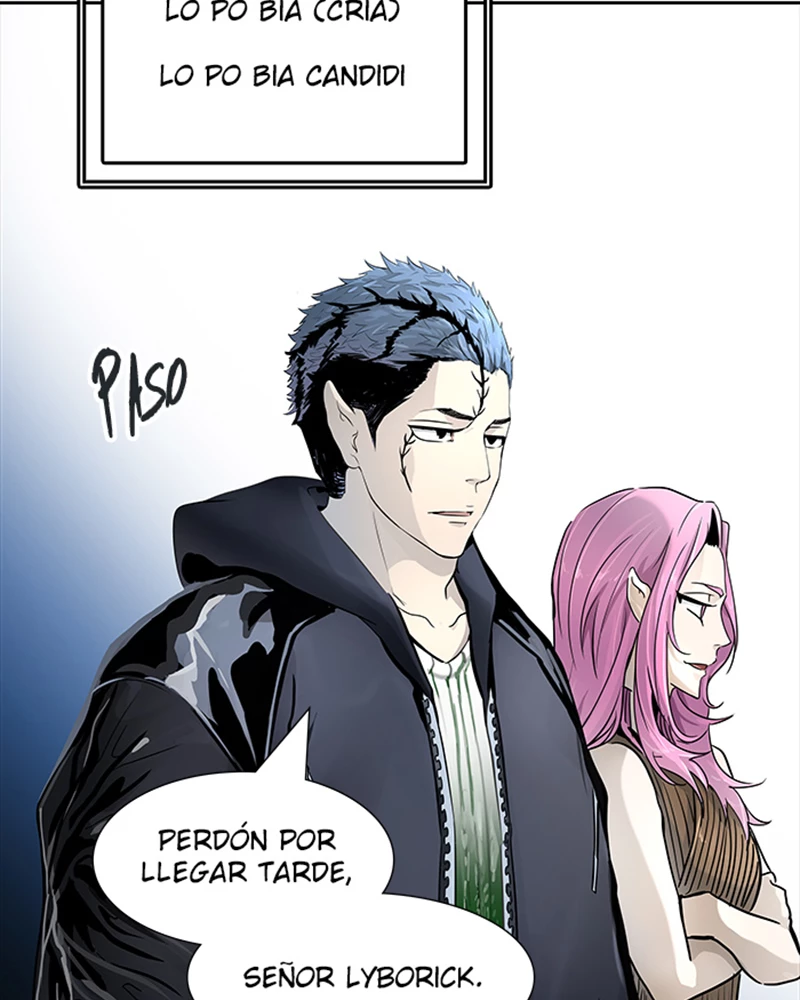 El irregular - Capítulo 516 - Página 124 - LectorTMOo