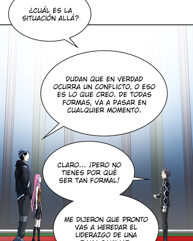 El irregular - Capítulo 516 - Página 128 - LectorTMOo