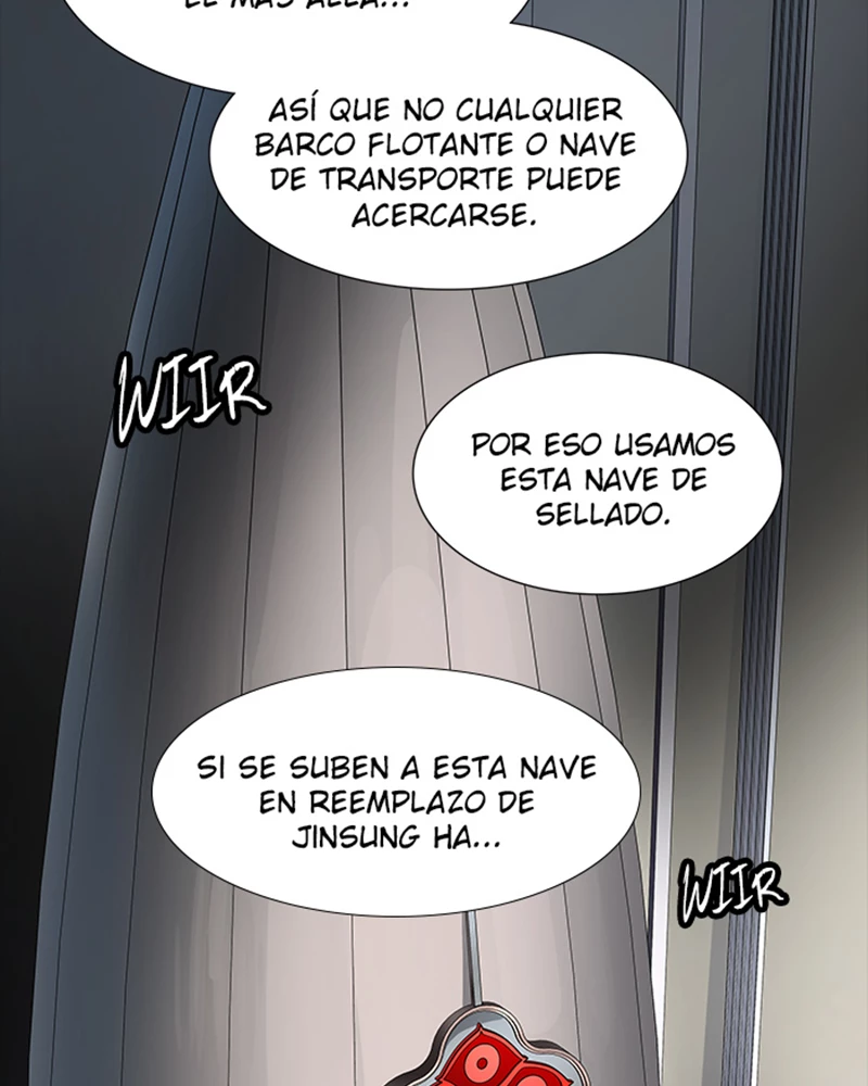 El irregular - Capítulo 517 - Página 44 - LectorTMOo