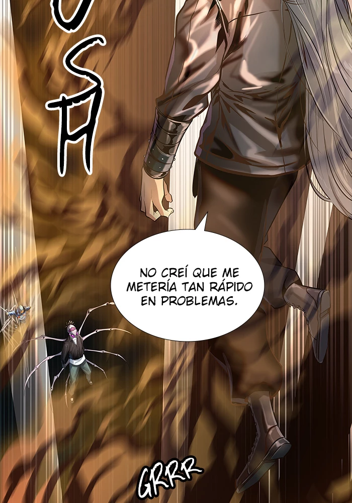 El irregular - Capítulo 517 - Página 147 - LectorTMOo