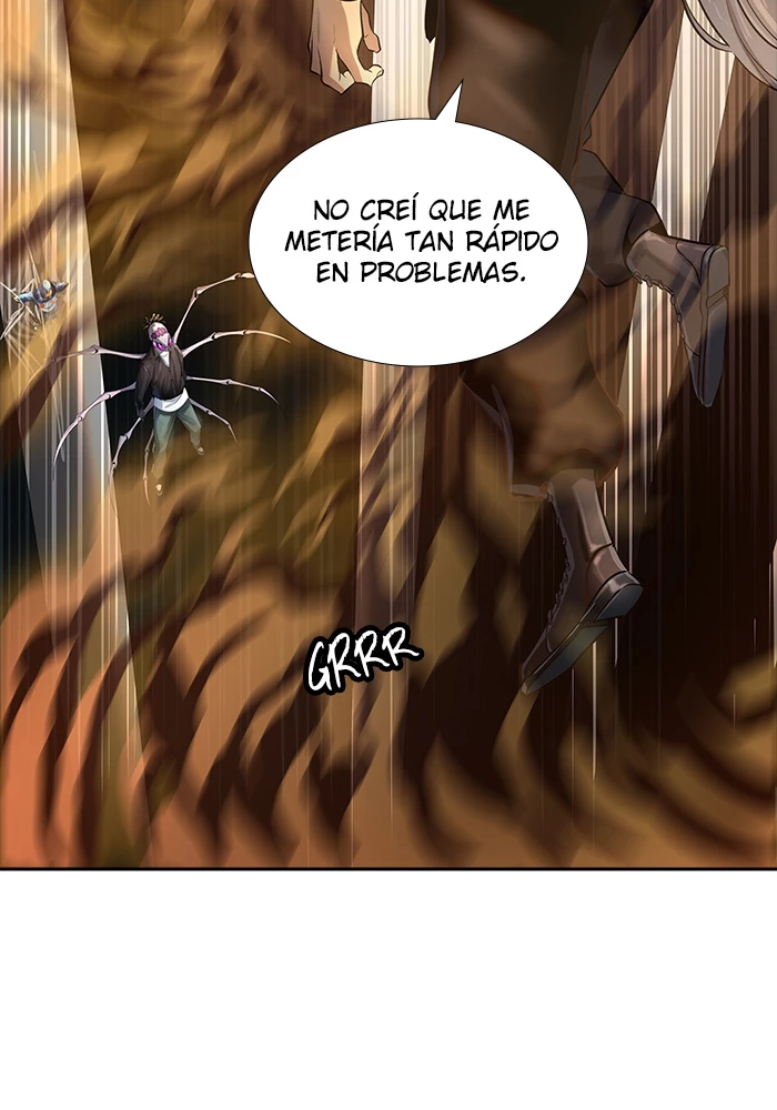 El irregular - Capítulo 518 - Página 5 - LectorTMOo