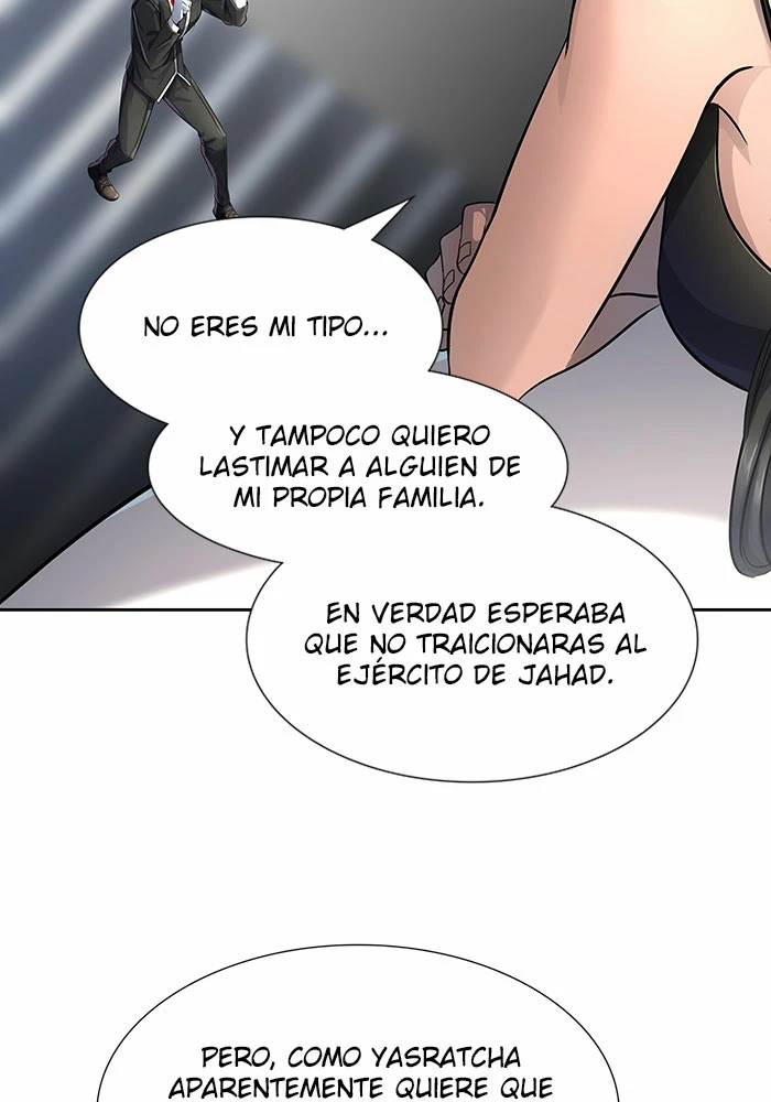 El irregular - Capítulo 520 - Página 135 - LectorTMOo