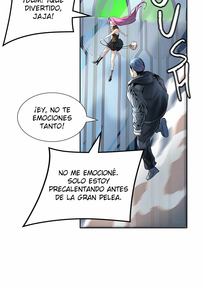 El irregular - Capítulo 520 - Página 164 - LectorTMOo