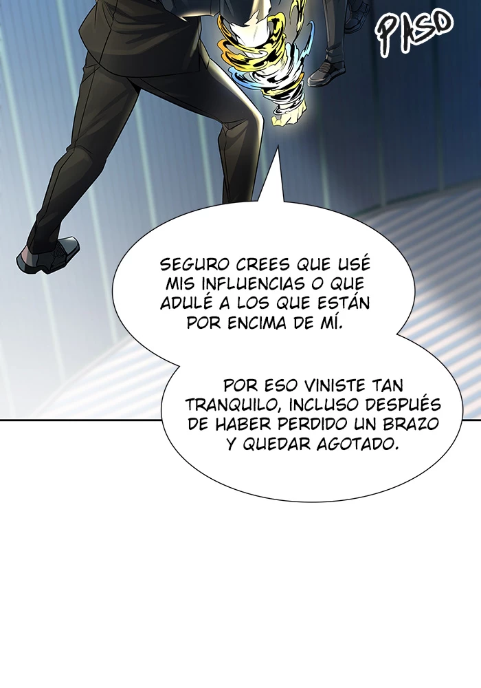El irregular - Capítulo 521 - Página 105 - LectorTMOo