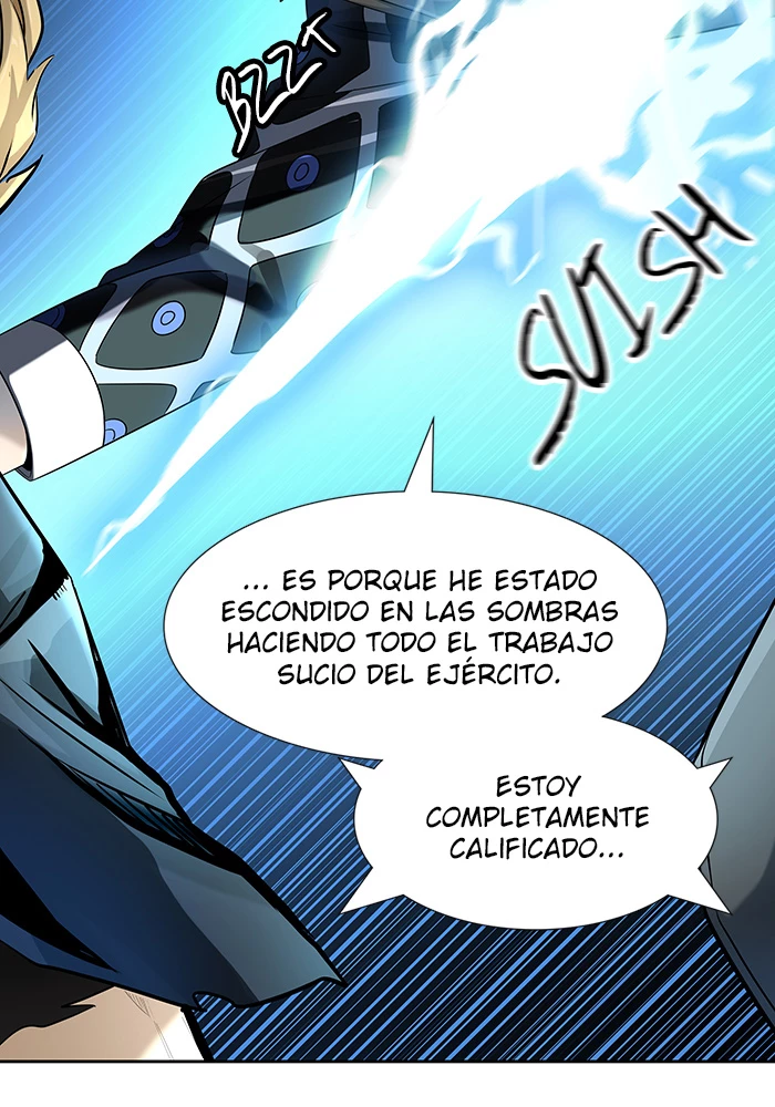 El irregular - Capítulo 521 - Página 111 - LectorTMOo