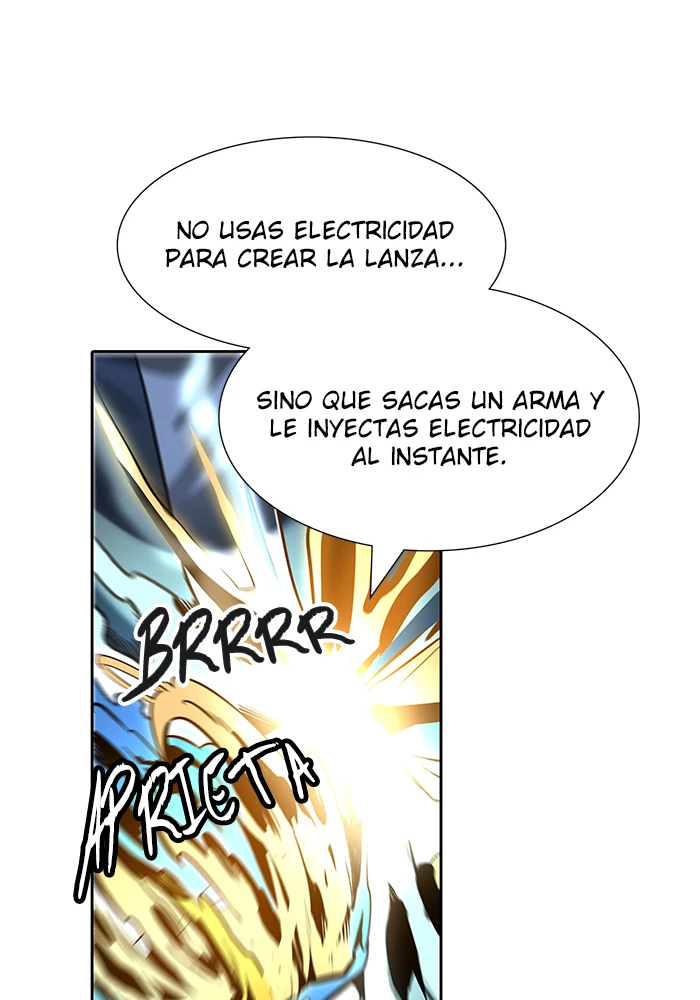 El irregular - Capítulo 521 - Página 124 - LectorTMOo