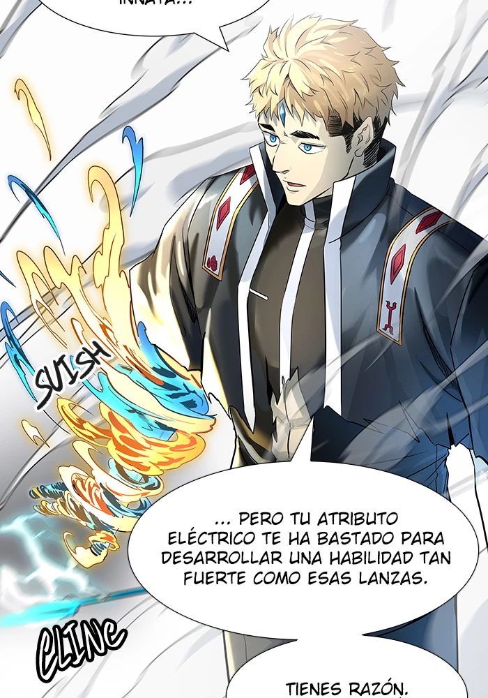 El irregular - Capítulo 521 - Página 127 - LectorTMOo