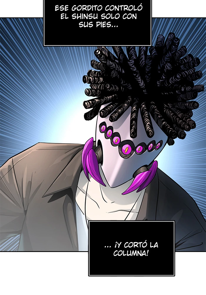 El irregular - Capítulo 522 - Página 35 - LectorTMOo