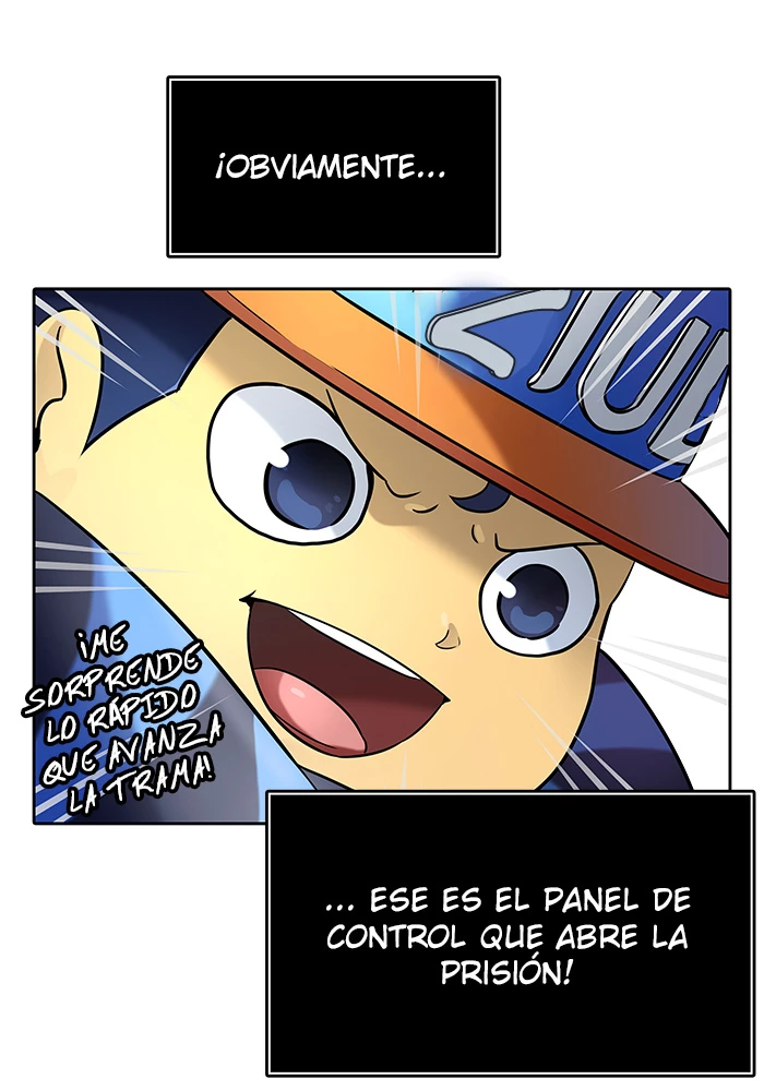 El irregular - Capítulo 522 - Página 46 - LectorTMOo