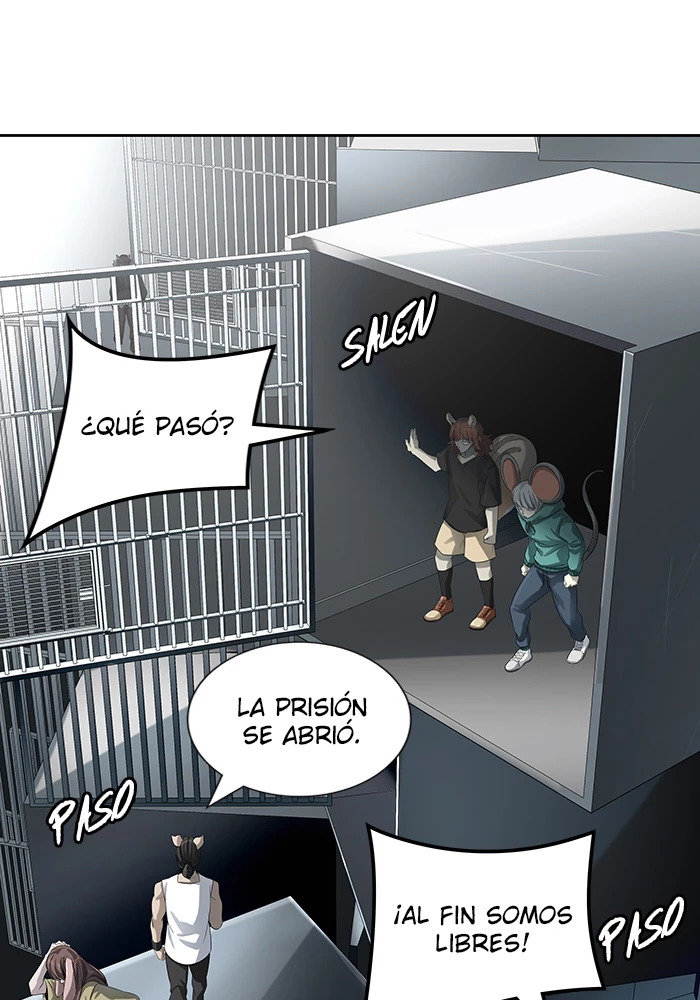 El irregular - Capítulo 522 - Página 84 - LectorTMOo