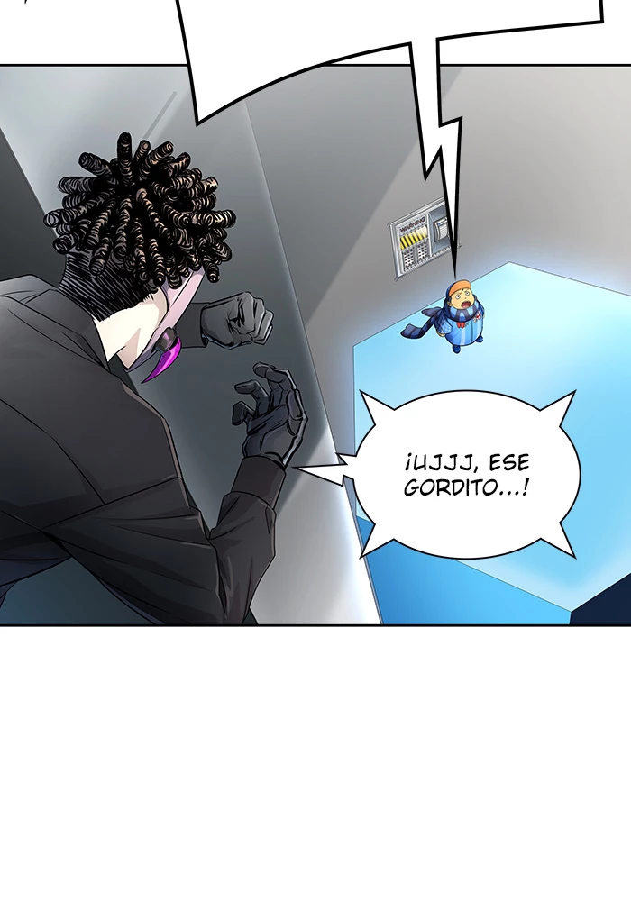 El irregular - Capítulo 522 - Página 94 - LectorTMOo