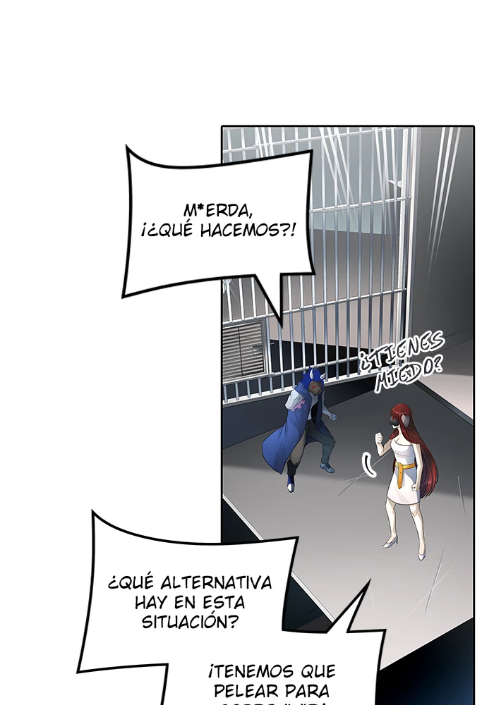 El irregular - Capítulo 522 - Página 95 - LectorTMOo