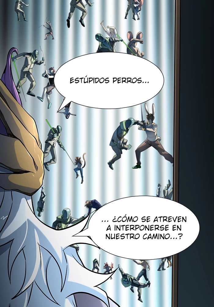 El irregular - Capítulo 522 - Página 109 - LectorTMOo