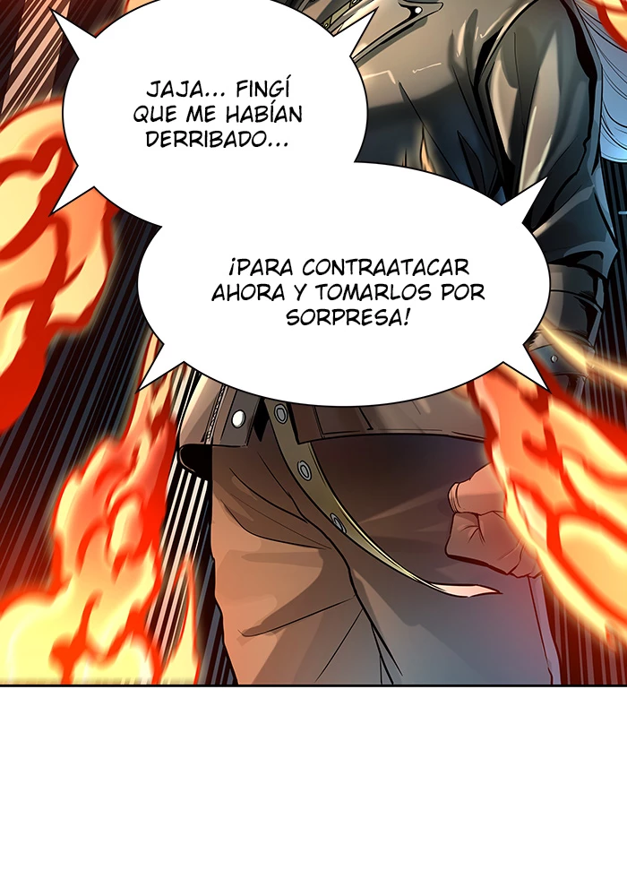 El irregular - Capítulo 522 - Página 129 - LectorTMOo