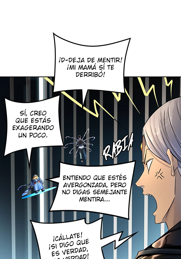 El irregular - Capítulo 522 - Página 130 - LectorTMOo