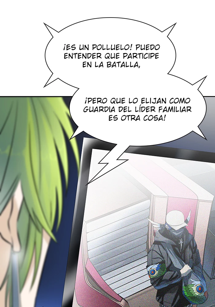 El irregular - Capítulo 522 - Página 147 - LectorTMOo