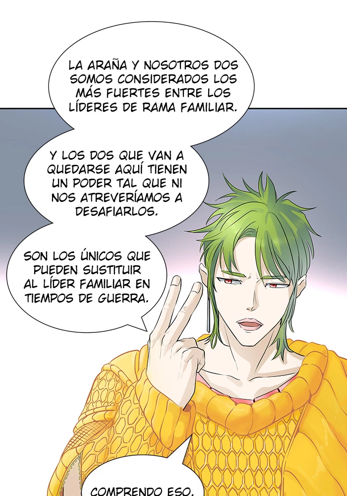 El irregular - Capítulo 522 - Página 149 - LectorTMOo