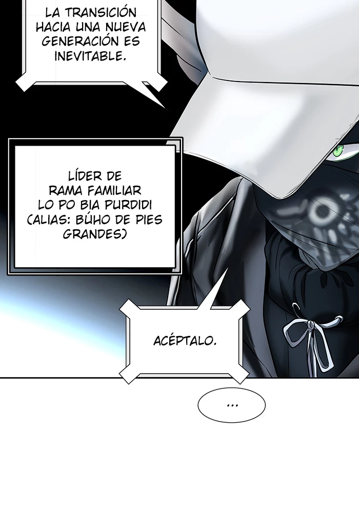 El irregular - Capítulo 522 - Página 153 - LectorTMOo