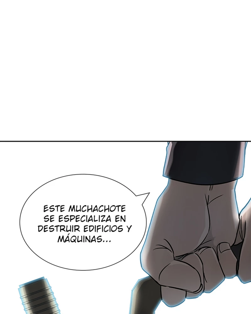 El irregular - Capítulo 523 - Página 124 - LectorTMOo