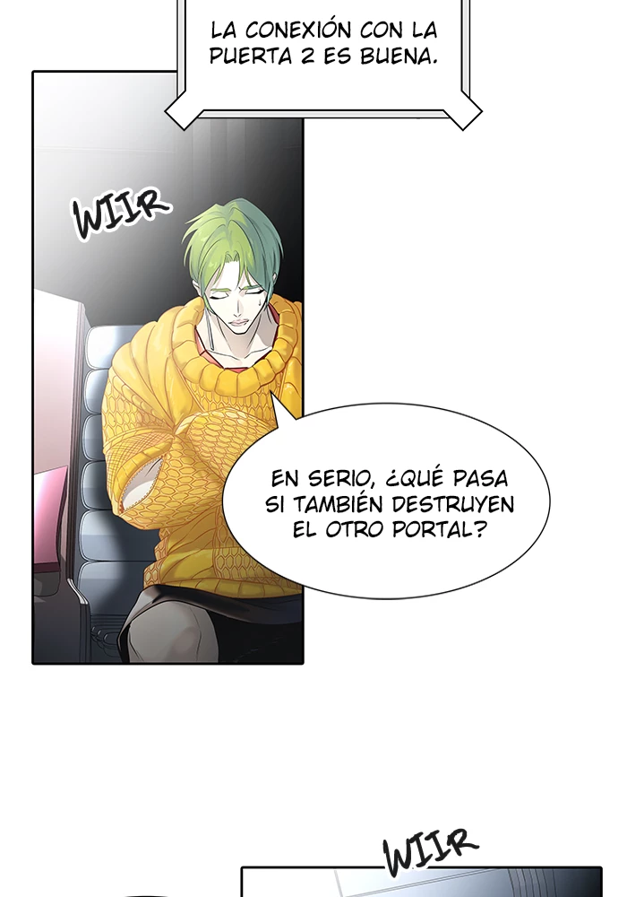 El irregular - Capítulo 523 - Página 177 - LectorTMOo
