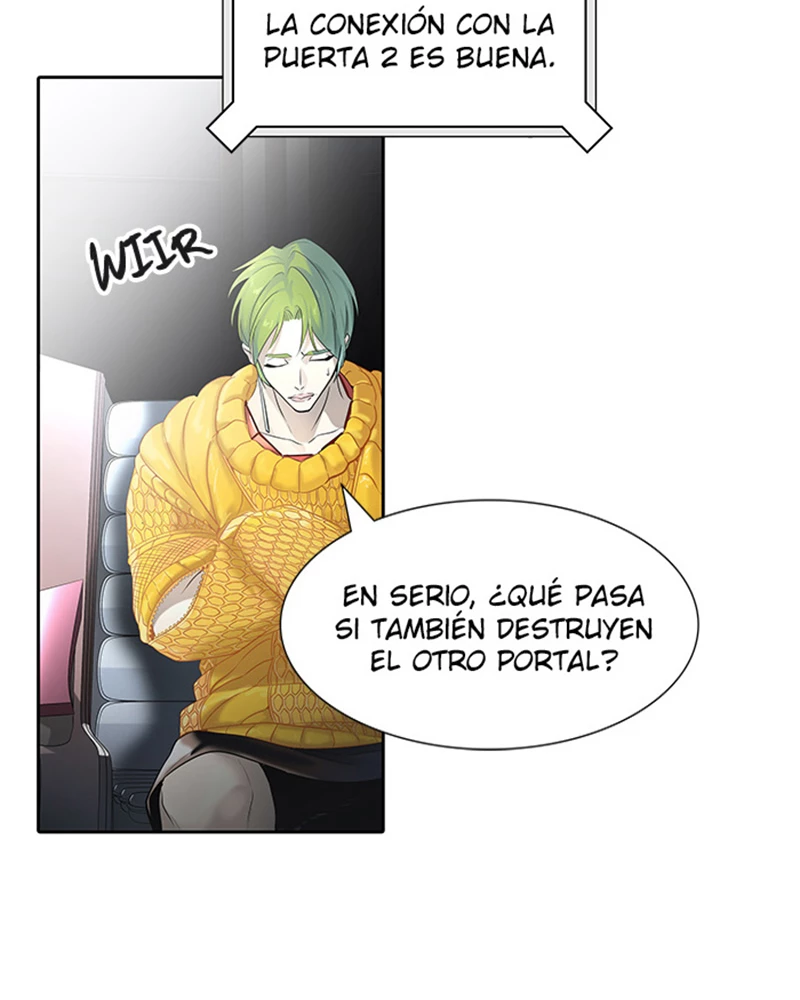 El irregular - Capítulo 524 - Página 3 - LectorTMOo