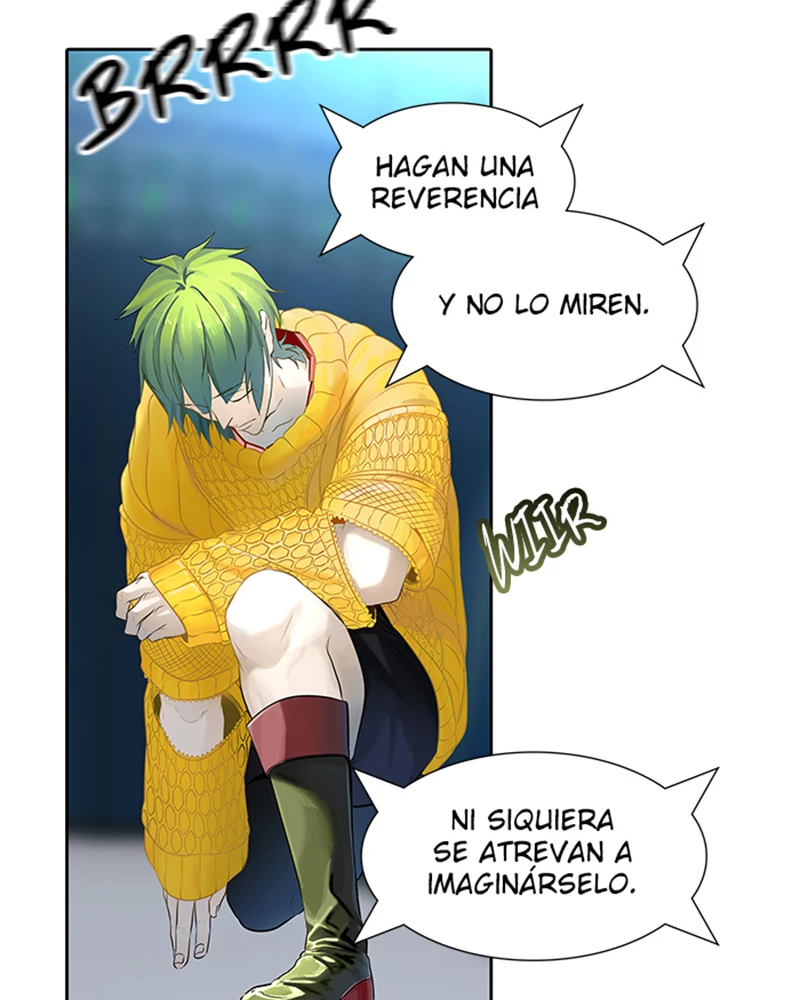 El irregular - Capítulo 524 - Página 198 - LectorTMOo