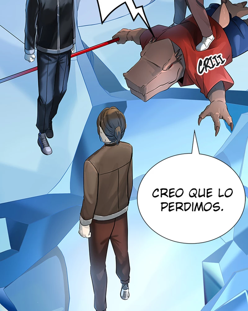 El irregular - Capítulo 524 - Página 209 - LectorTMOo