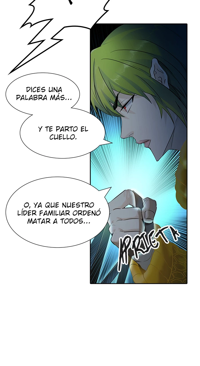 El irregular - Capítulo 525 - Página 53 - LectorTMOo