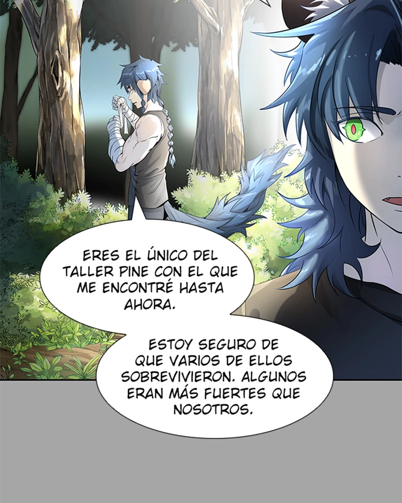 El irregular - Capítulo 526 - Página 35 - LectorTMOo