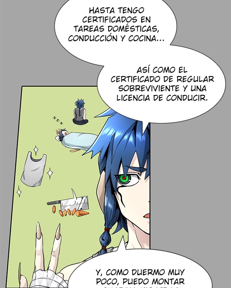 El irregular - Capítulo 526 - Página 48 - LectorTMOo