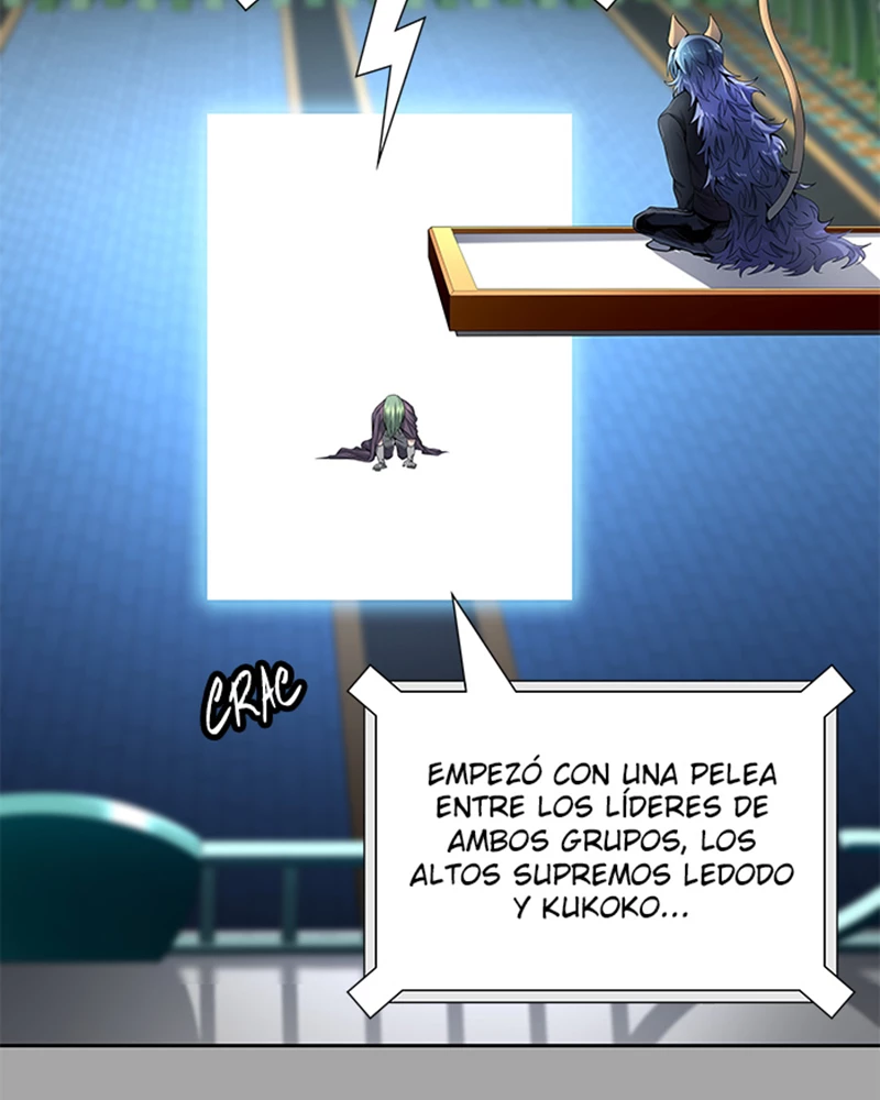 El irregular - Capítulo 526 - Página 242 - LectorTMOo