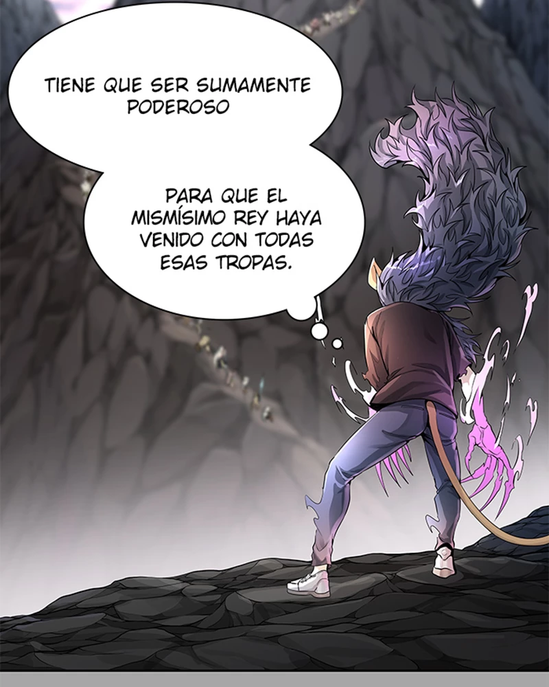 El irregular - Capítulo 526 - Página 287 - LectorTMOo