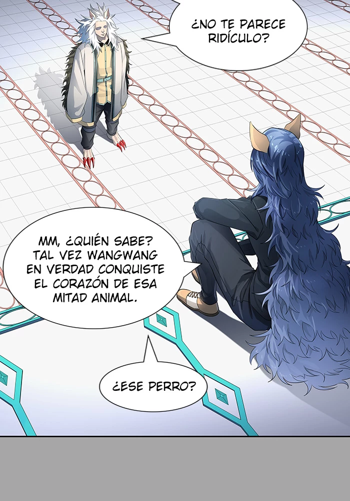 El irregular - Capítulo 527 - Página 163 - LectorTMOo
