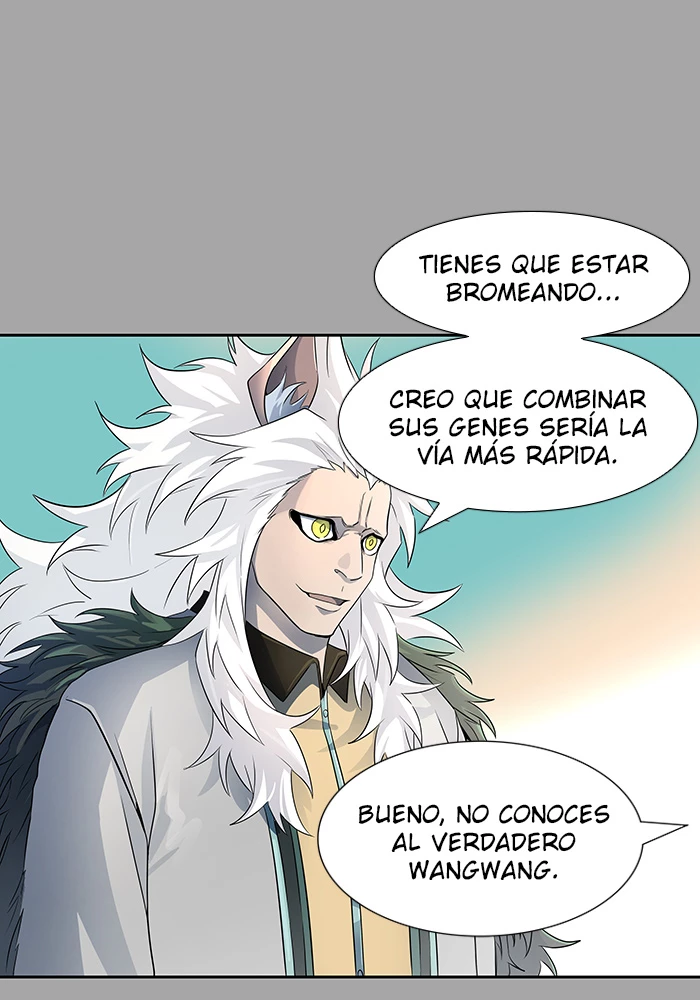 El irregular - Capítulo 527 - Página 164 - LectorTMOo