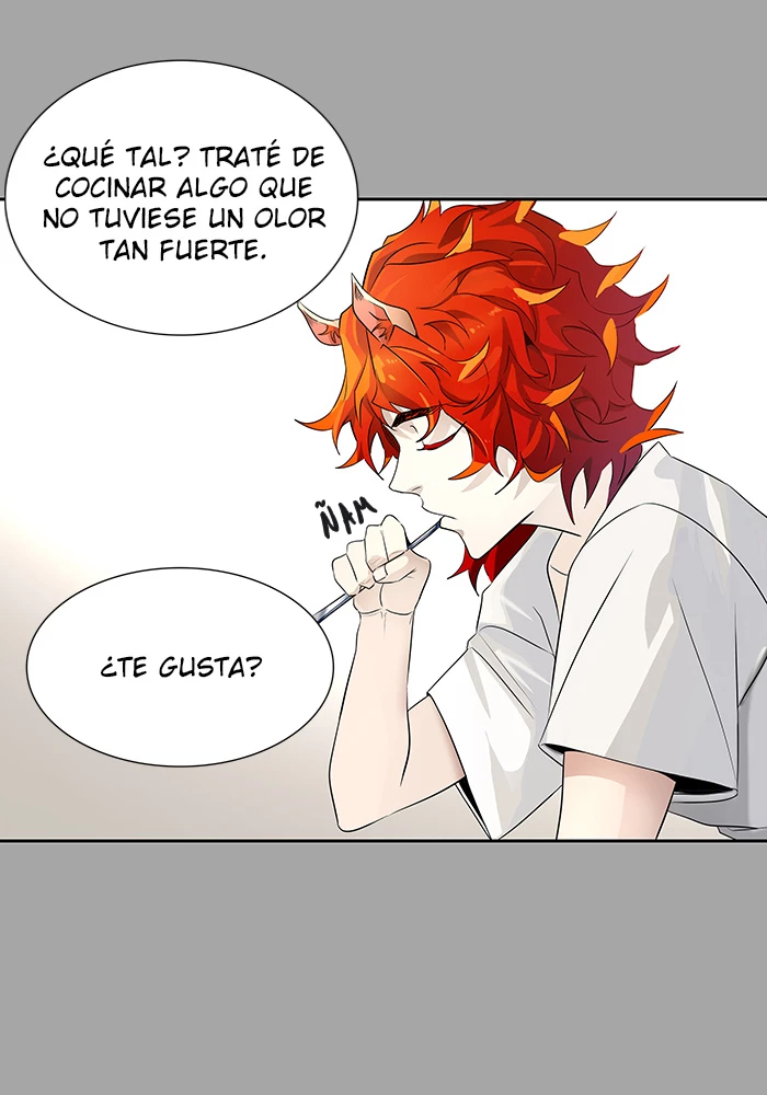 El irregular - Capítulo 527 - Página 185 - LectorTMOo