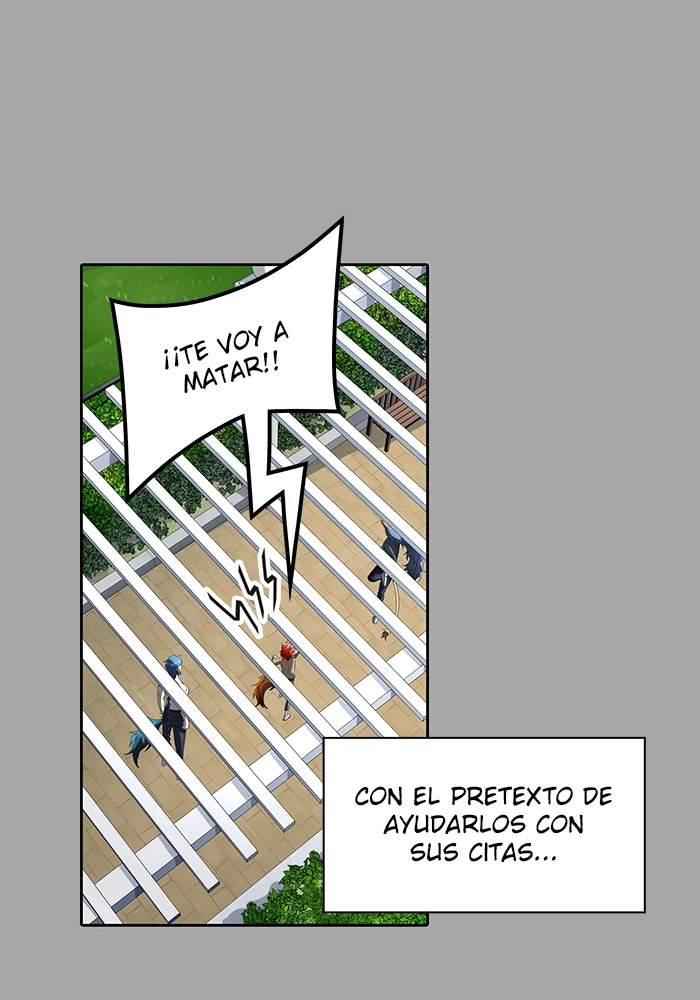 El irregular - Capítulo 527 - Página 198 - LectorTMOo