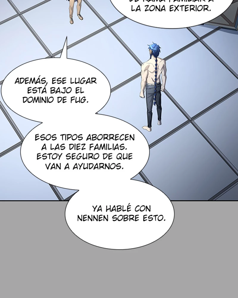 El irregular - Capítulo 528 - Página 93 - LectorTMOo