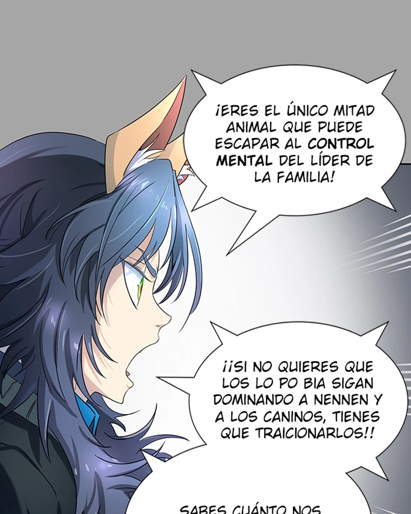 El irregular - Capítulo 528 - Página 94 - LectorTMOo