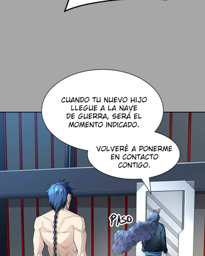 El irregular - Capítulo 528 - Página 98 - LectorTMOo