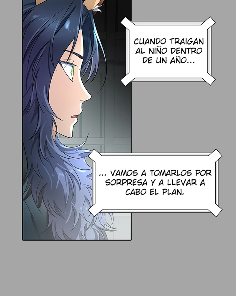 El irregular - Capítulo 528 - Página 107 - LectorTMOo