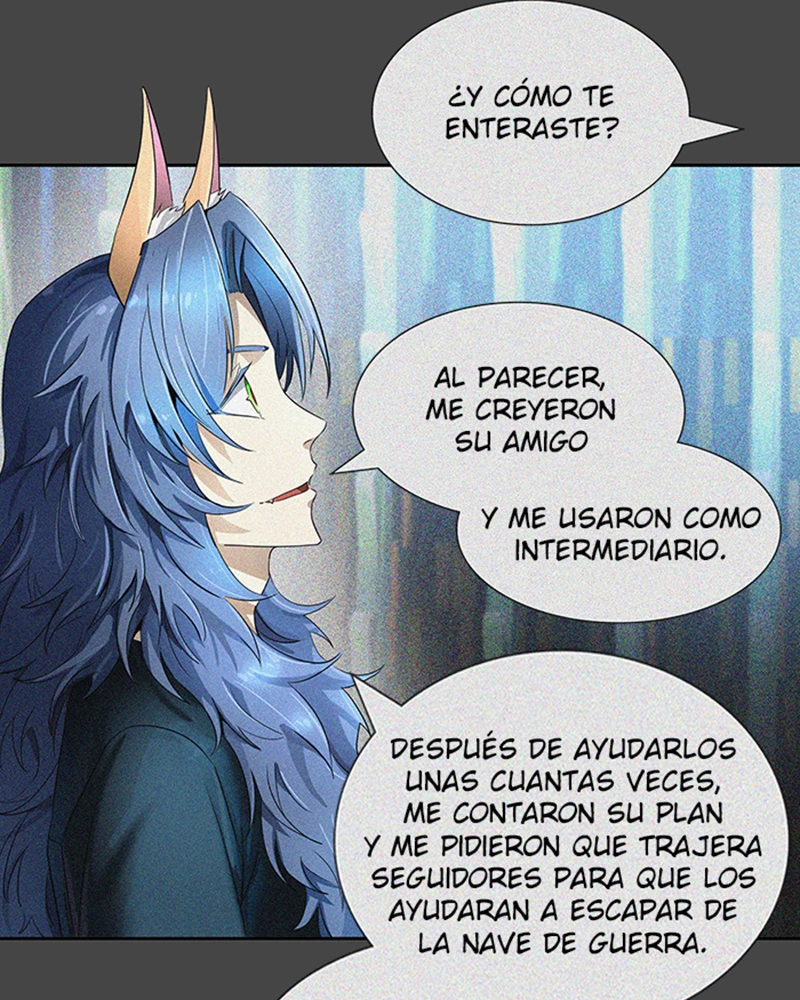 El irregular - Capítulo 529 - Página 21 - LectorTMOo
