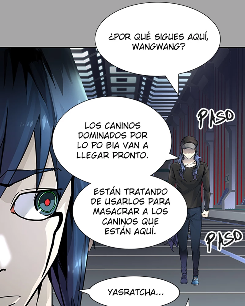 El irregular - Capítulo 529 - Página 122 - LectorTMOo