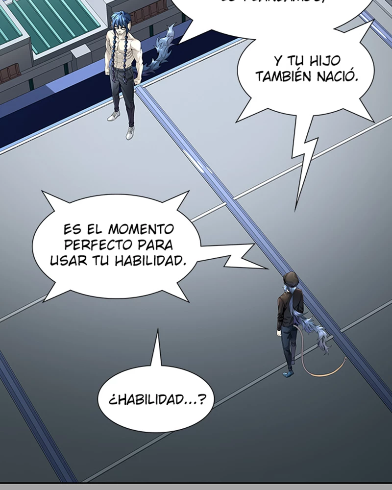 El irregular - Capítulo 529 - Página 127 - LectorTMOo