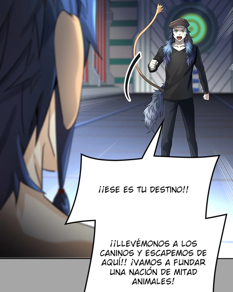 El irregular - Capítulo 529 - Página 129 - LectorTMOo