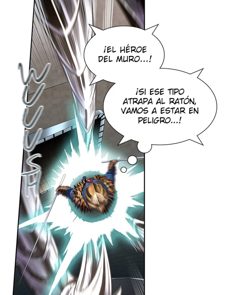 El irregular - Capítulo 531 - Página 42 - LectorTMOo
