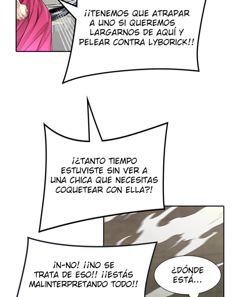 El irregular - Capítulo 531 - Página 52 - LectorTMOo