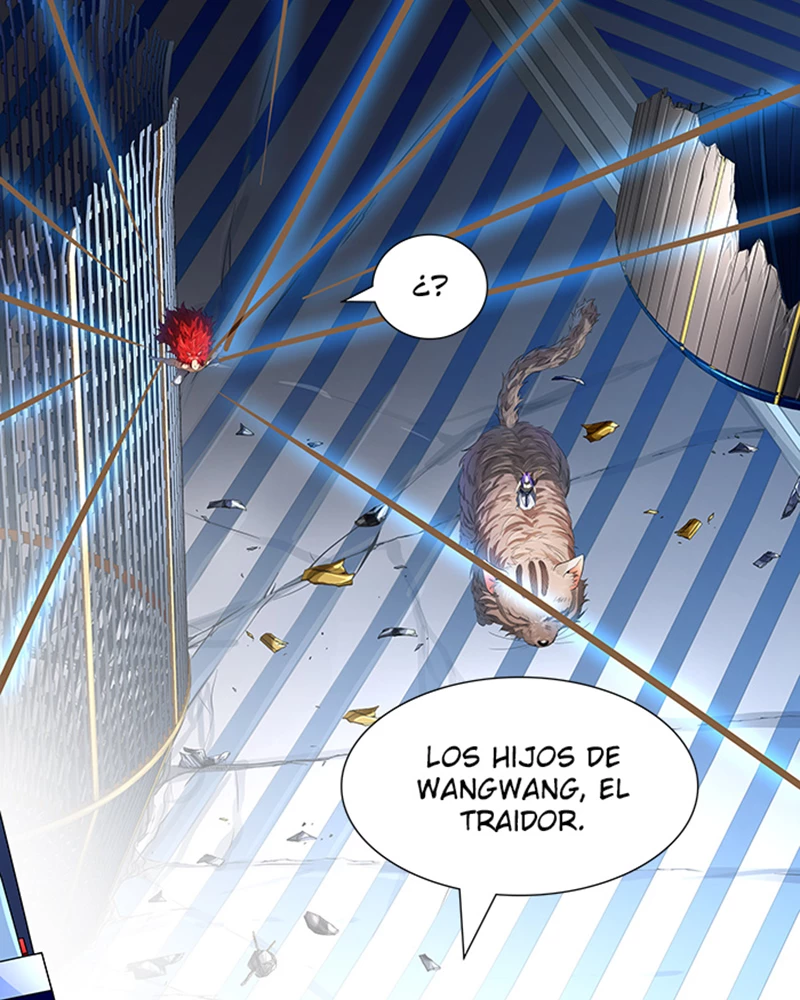 El irregular - Capítulo 533 - Página 130 - LectorTMOo